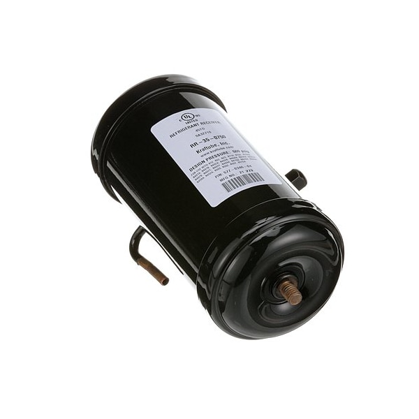 Tank, Liquid Receiver